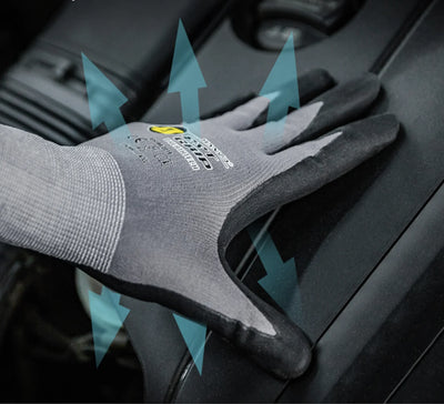 Glove Maxi Abrasion Resistant