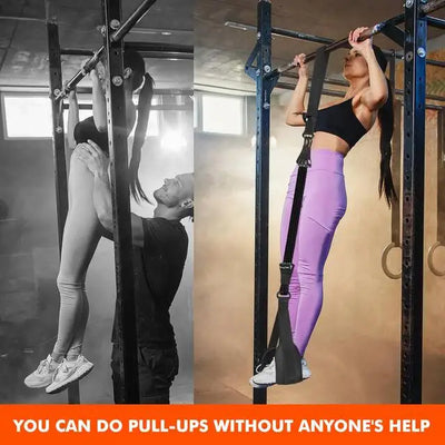 Strength Training Fitness Tools High Intensity Pull Up Band