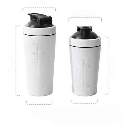 Gym Fitness Sport Whey Shakes Water Cup