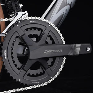 Proven Complete Bike Carbon Fiber Frame