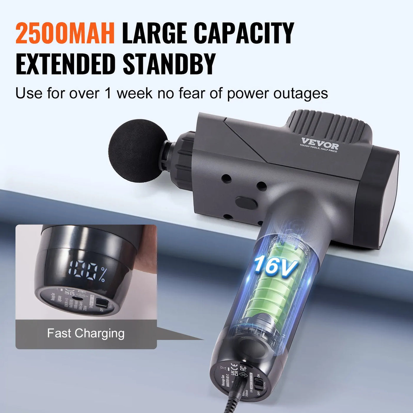 Massage Gun Deep Tissue