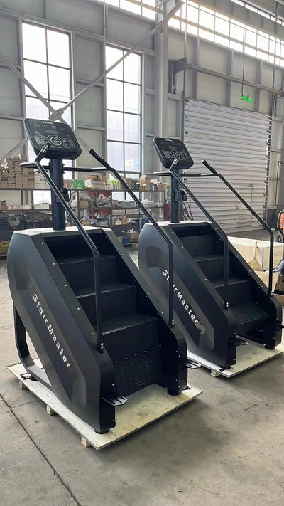Cardio Stepper Master Stair Climber Machine