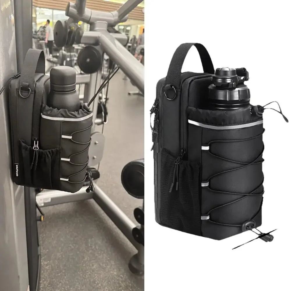 Magnetic Gym Bag for Men and Women