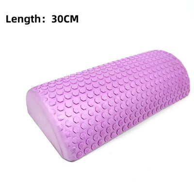 Body Muscle Massage Roller Therapy Exercises Gym Home Exercise