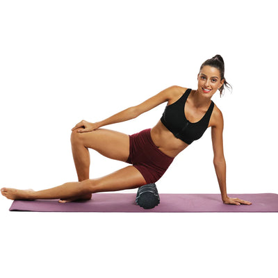 Body Muscle Massage Roller Therapy Exercises Gym Home Exercise