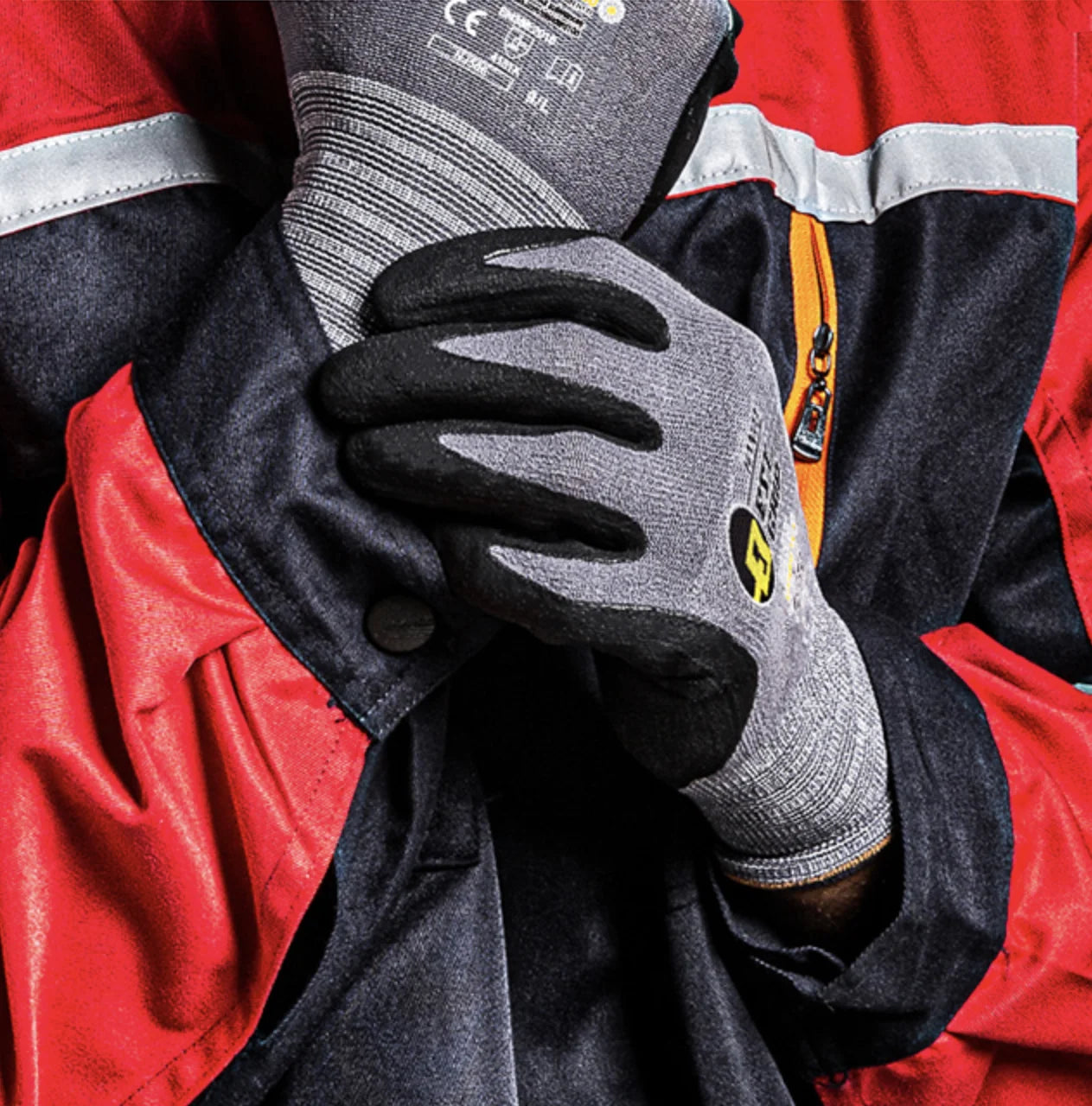 Glove Maxi Abrasion Resistant