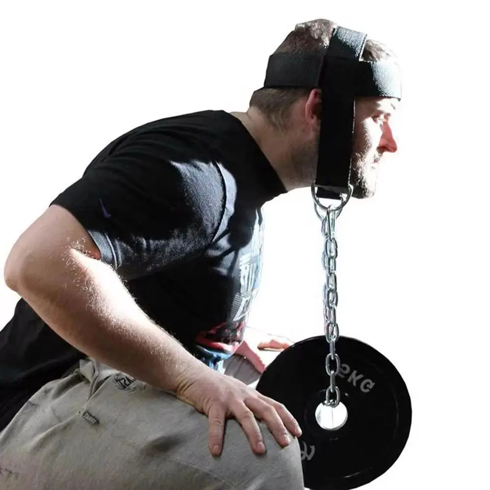 Training Strap Head Harness for Body Strength