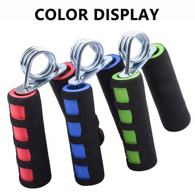 Trainer Sponge Forearm Enhancer Wrist Expander Exercise Muscle Trainer