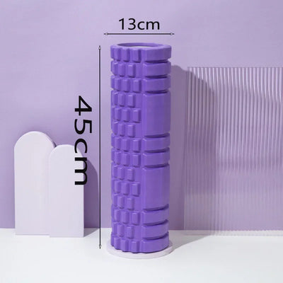 Fitness Back Roll Yoga Foam Roller
