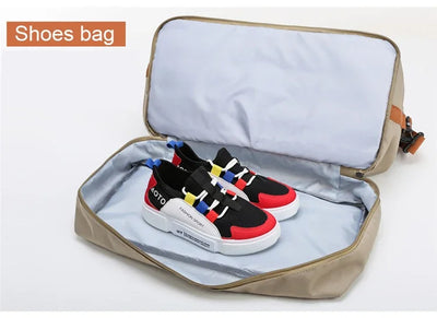 Travel Gym Bag Short-distance Luggage Portable Fitness Bags