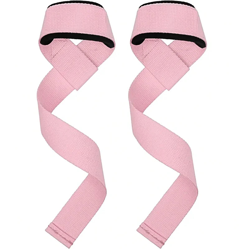 Fitness Lifting Strap Wrist Support Sports Grip Band