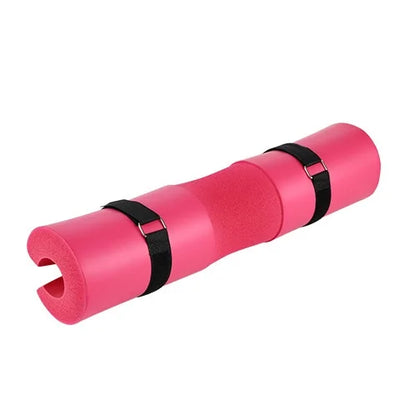 Fitness Weightlifting Squat Dumbbel Neck Support Protection Pad Strength Workout