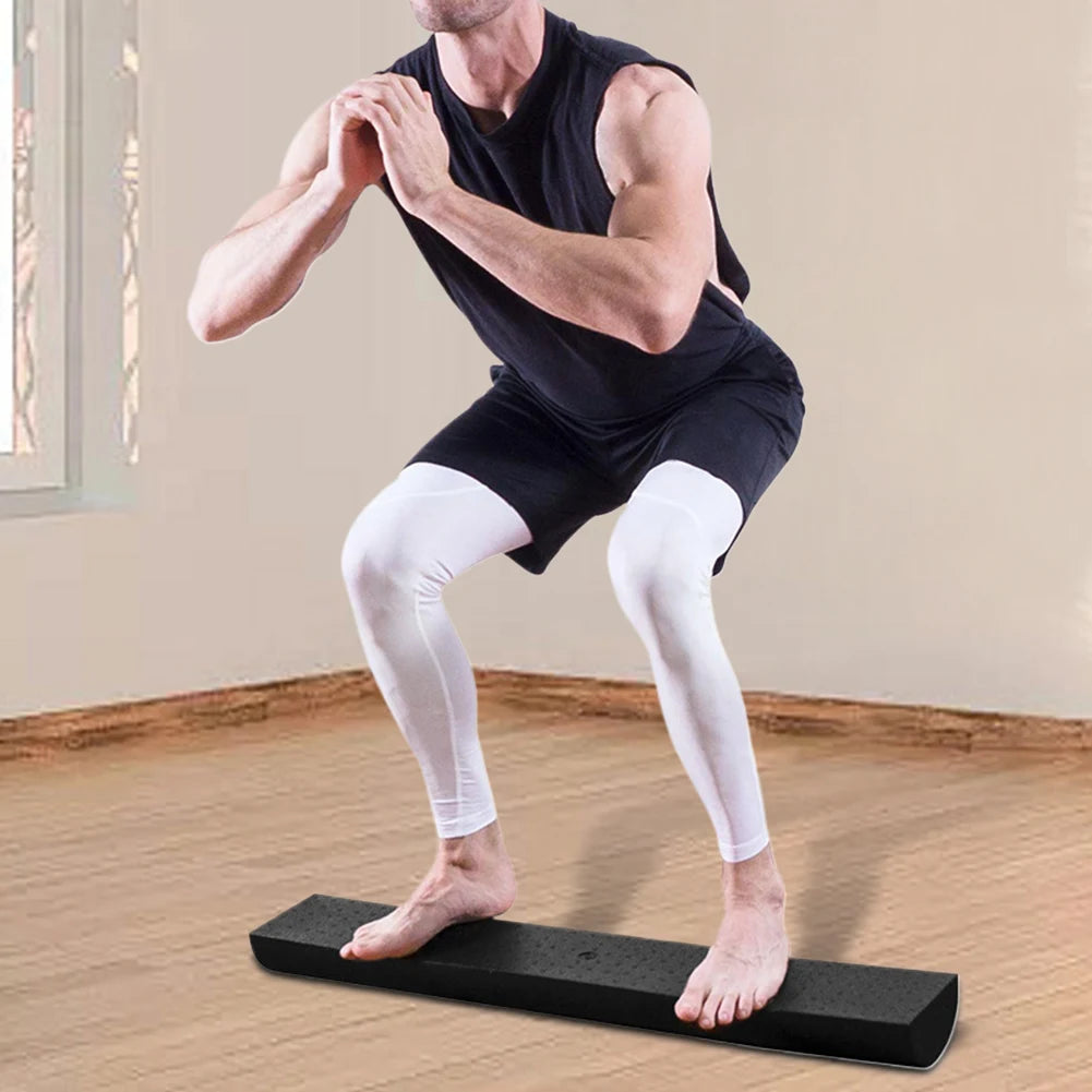 Half-Round Yoga Roller