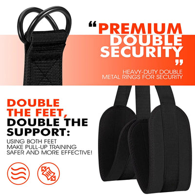 Strength Training Fitness Tools High Intensity Pull Up Band
