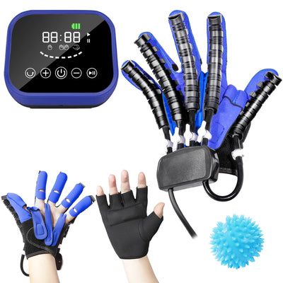 Hand Training Stroke Finger Recovery Strengthener Exercise