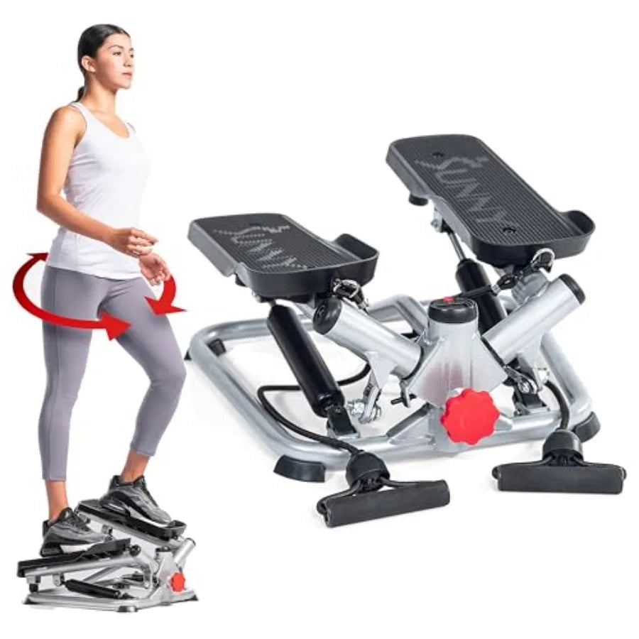 Stair Step Workout Machine