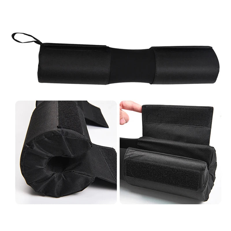 Neck Shoulder Protective Pad Support Foam Sponge Bar Pad