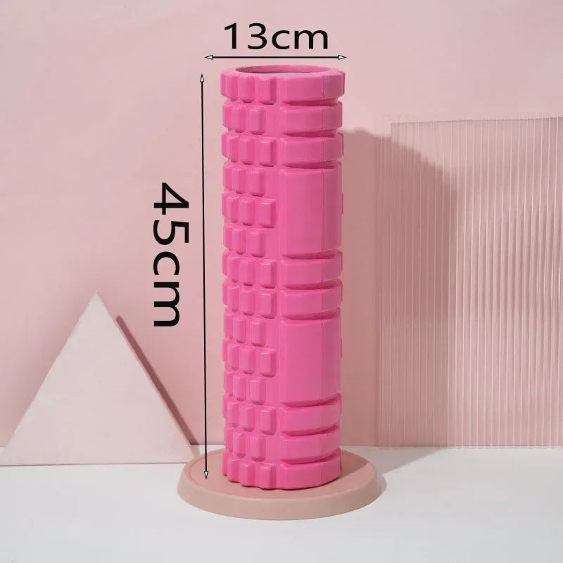 Fitness Back Roll Yoga Foam Roller