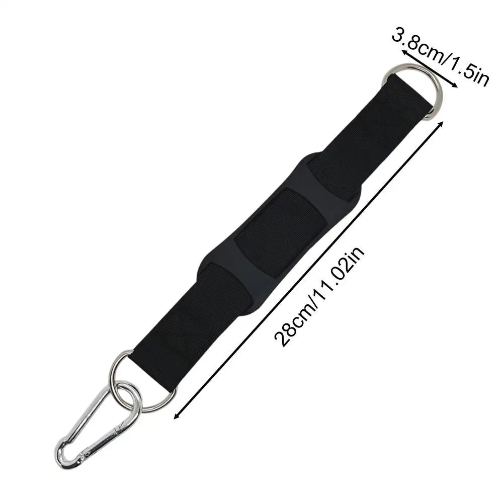 Boxing Bag Hanger Heavy Strap Heavy Duty Holder Boxing Bag Hanger Strap