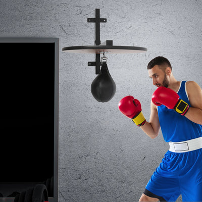Kit with Punching Ball in Homes, Gyms, Companies, Schools, etc.
