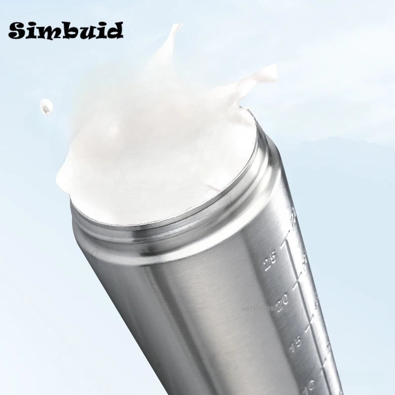 Gym Fitness Sport Whey Shakes Water Cup