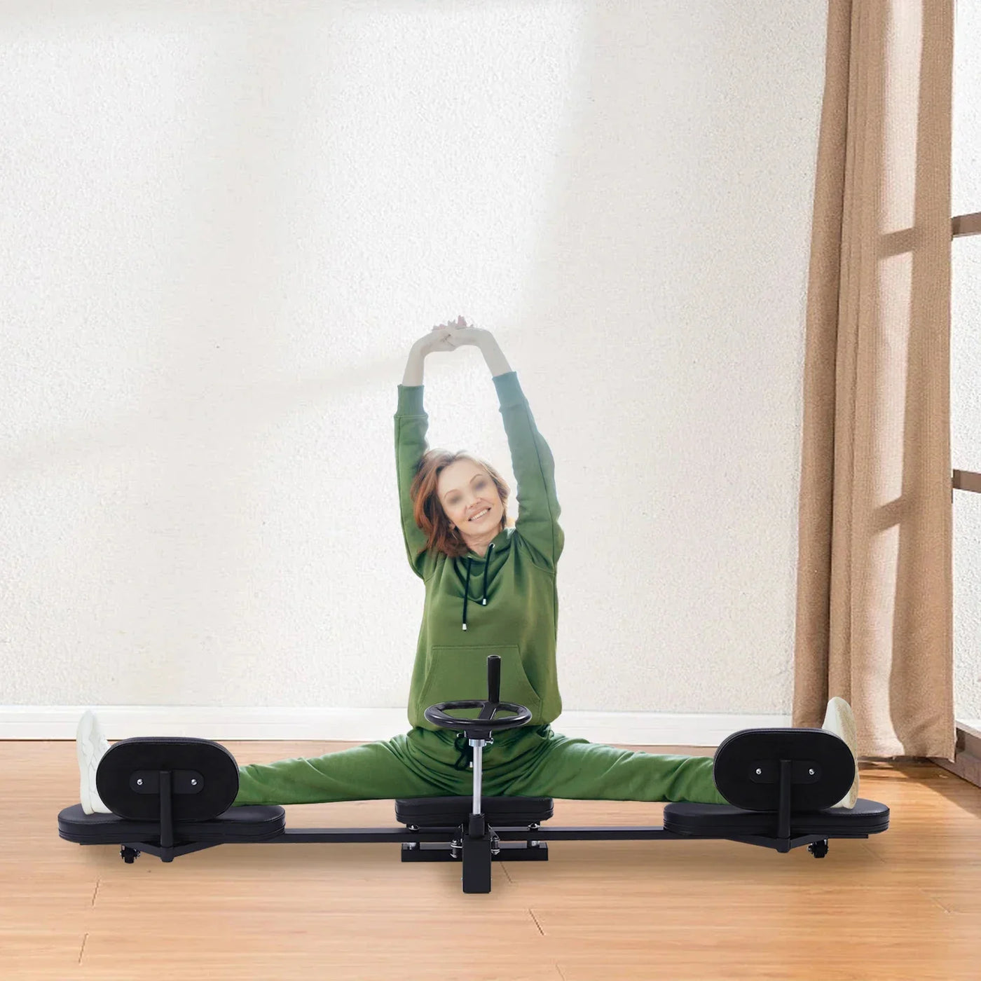 Leg Stretcher 3 Bar Leg Split Stretching Machine