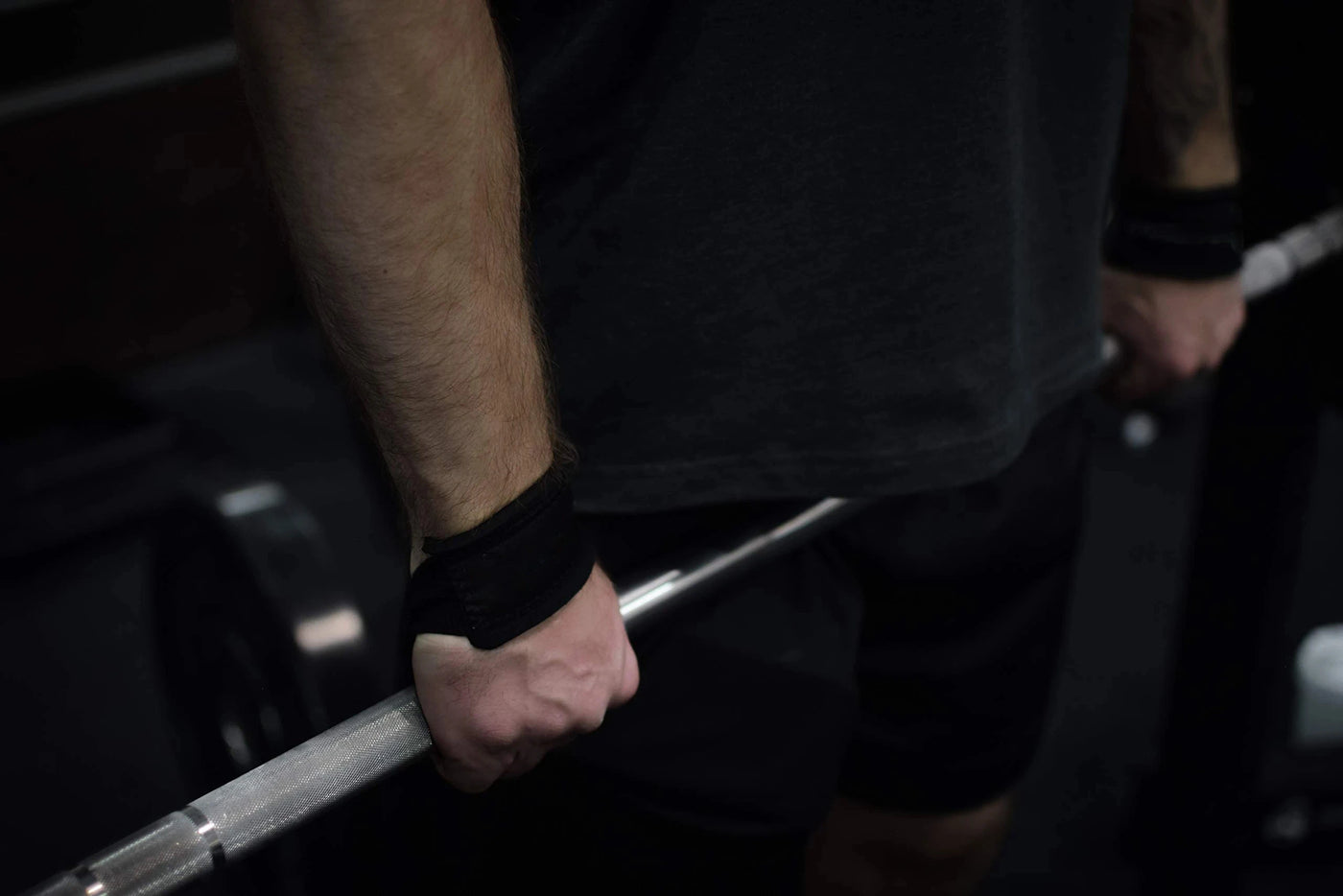 Fitness Lifting Strap Wrist Support Sports Grip Band