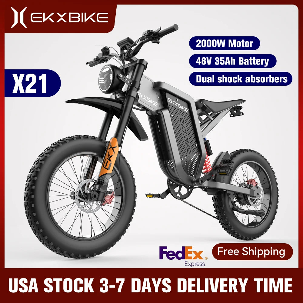 Samsung Battery Snow Electric Motorcycles