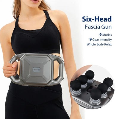 Vibration Body Massage Gun