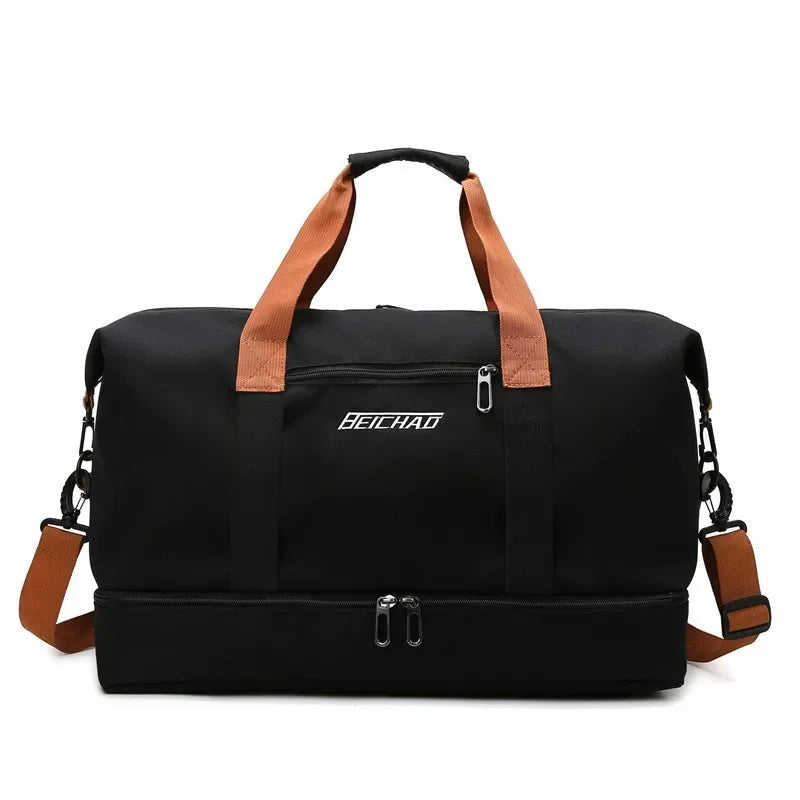 Travel Gym Bag Short-distance Luggage Portable Fitness Bags
