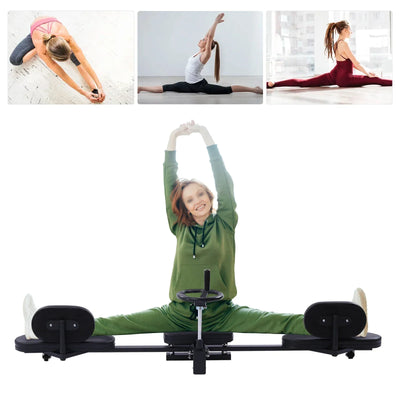 Leg Stretcher 3 Bar Leg Split Stretching Machine