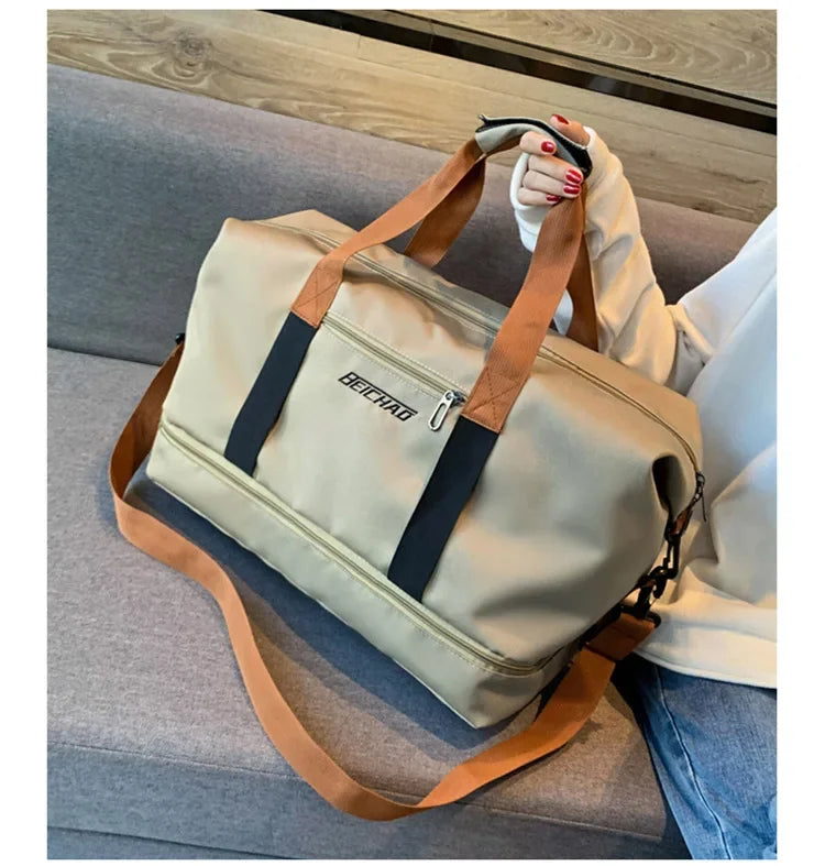 Travel Gym Bag Short-distance Luggage Portable Fitness Bags