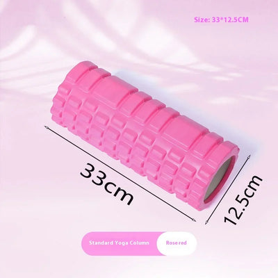 Fitness Back Roll Yoga Foam Roller