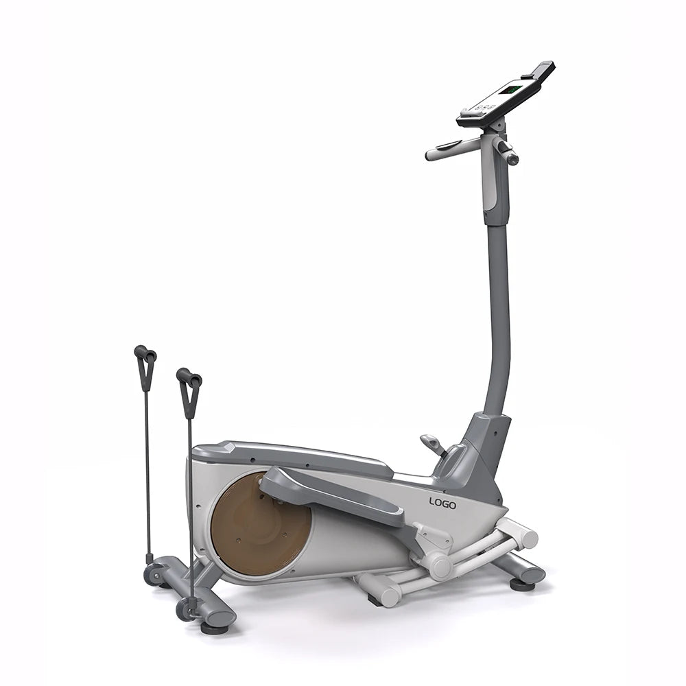 High-Quality Compact Mini Elliptical, Space-Saving