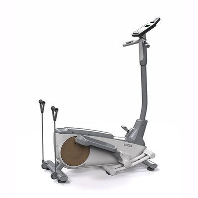 High-Quality Compact Mini Elliptical, Space-Saving