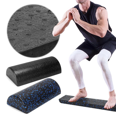 Half-Round Yoga Roller