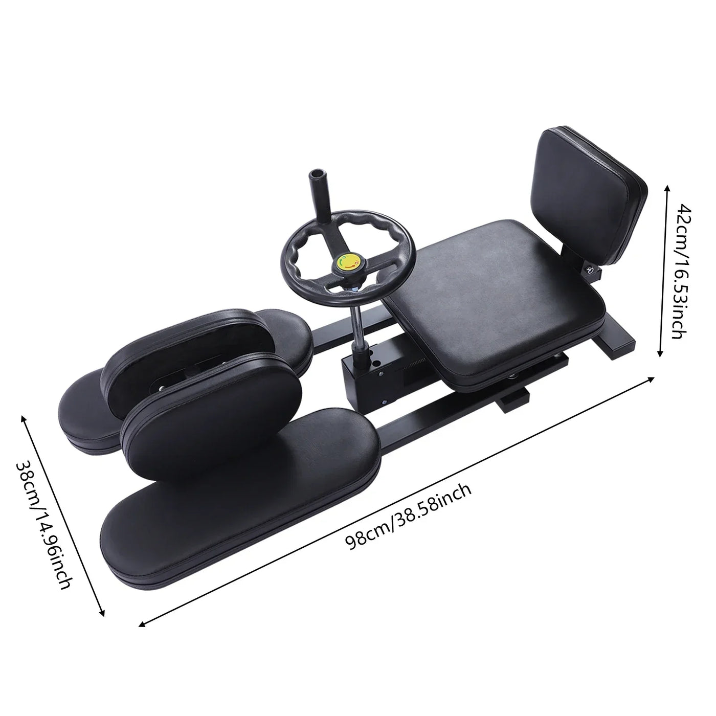 Leg Stretcher 3 Bar Leg Split Stretching Machine