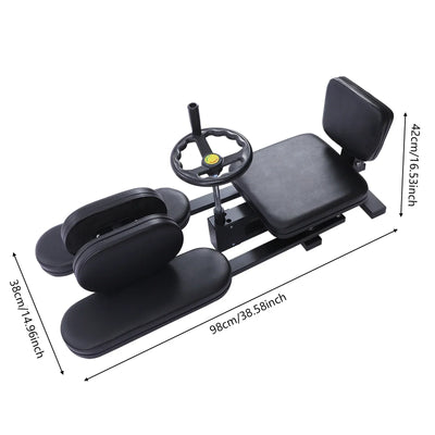 Leg Stretcher 3 Bar Leg Split Stretching Machine