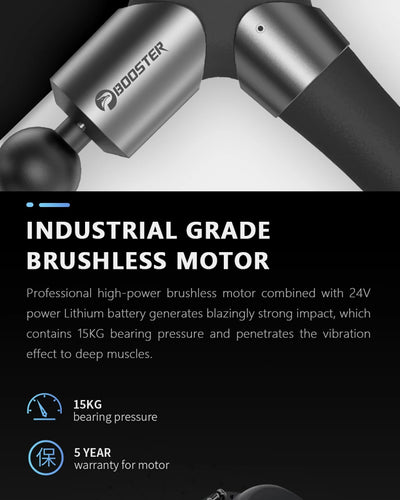 Massage Gun Muscle Stimulator