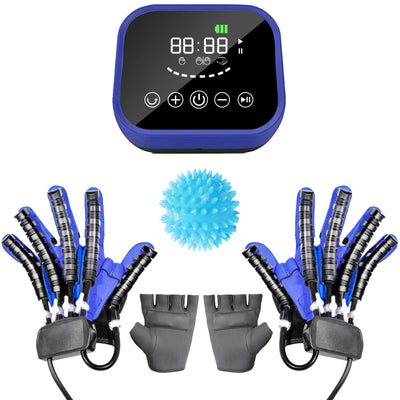 Hand Training Stroke Finger Recovery Strengthener Exercise