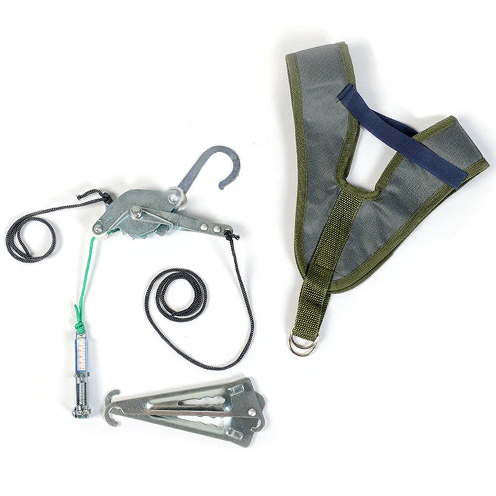 Adjustable Hanging Neck Traction Pain Relief Portable