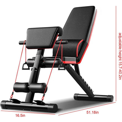 Adjustable Weight Bench, Utility Weight Bench,