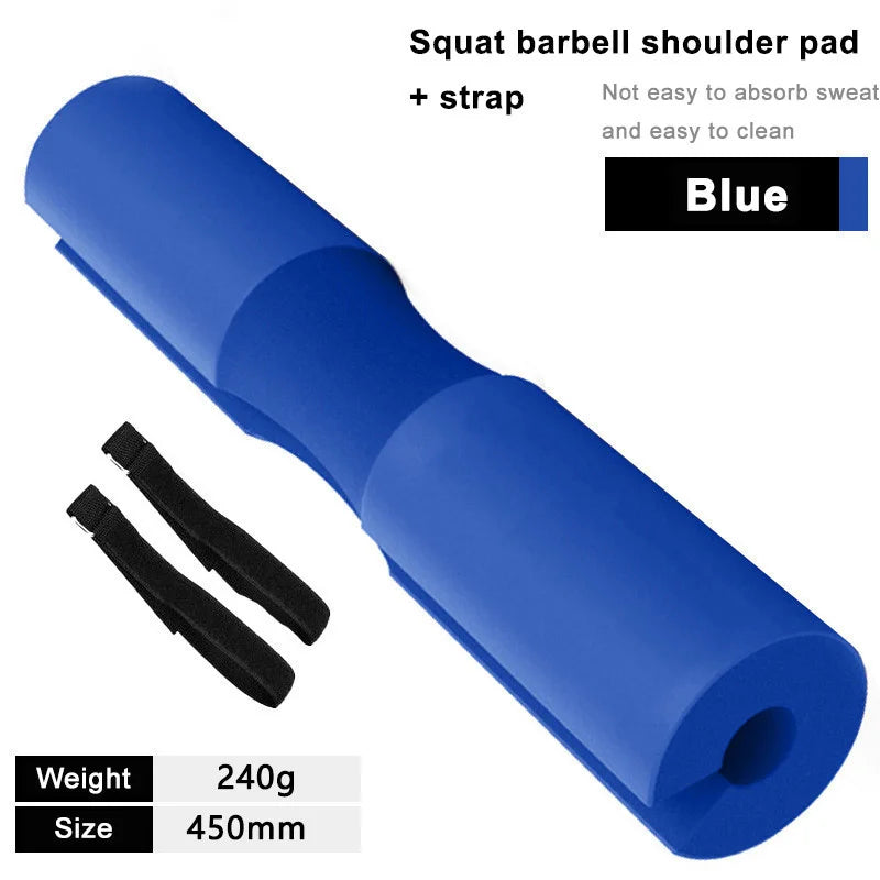 Neck Shoulder Protective Pad Support Foam Sponge Bar Pad