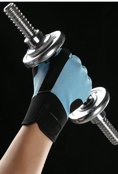 Workout Gloves Men Women Gym Lifting Fitness Climbing Exercises