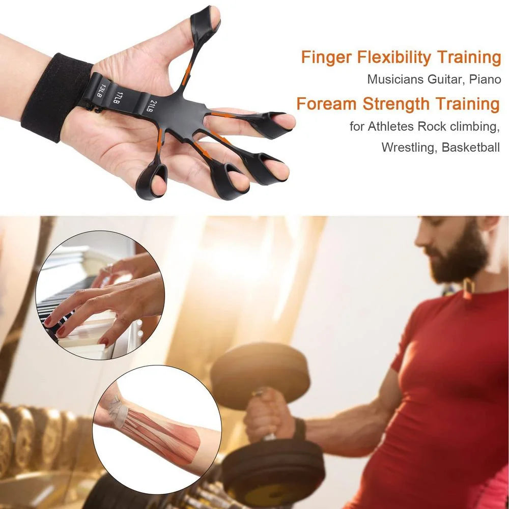 Finger hand expander Flexion Extension Training