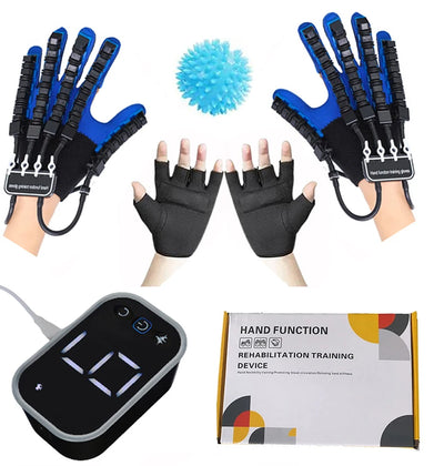 Hand Training Stroke Finger Recovery Strengthener Exercise