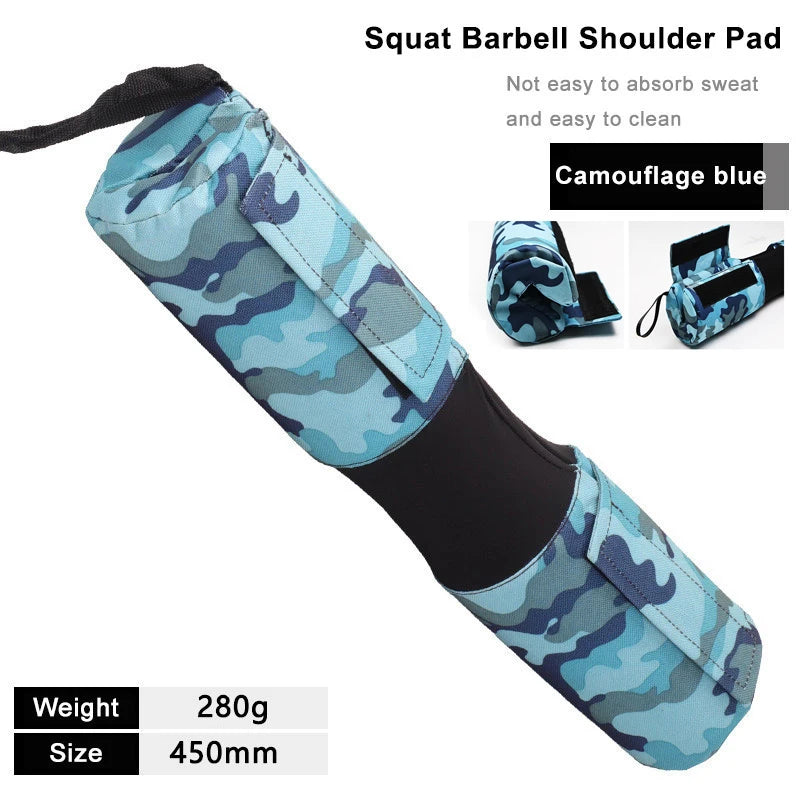 Neck Shoulder Protective Pad Support Foam Sponge Bar Pad