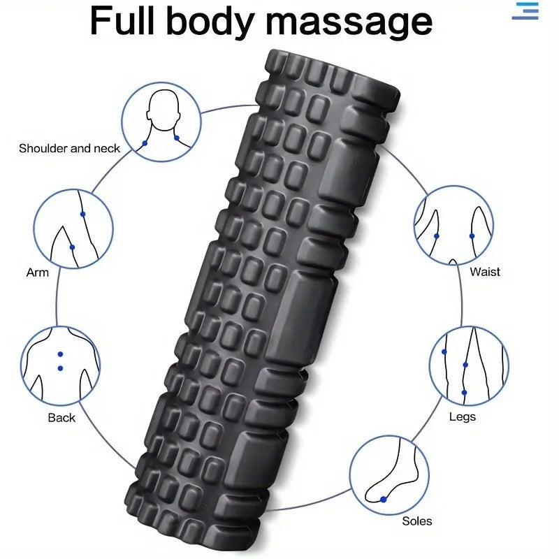 Fitness Back Roll Yoga Foam Roller