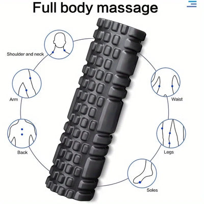 Fitness Back Roll Yoga Foam Roller