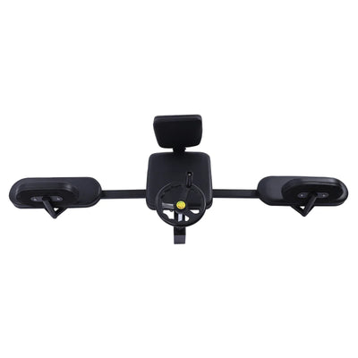 Leg Stretcher 3 Bar Leg Split Stretching Machine